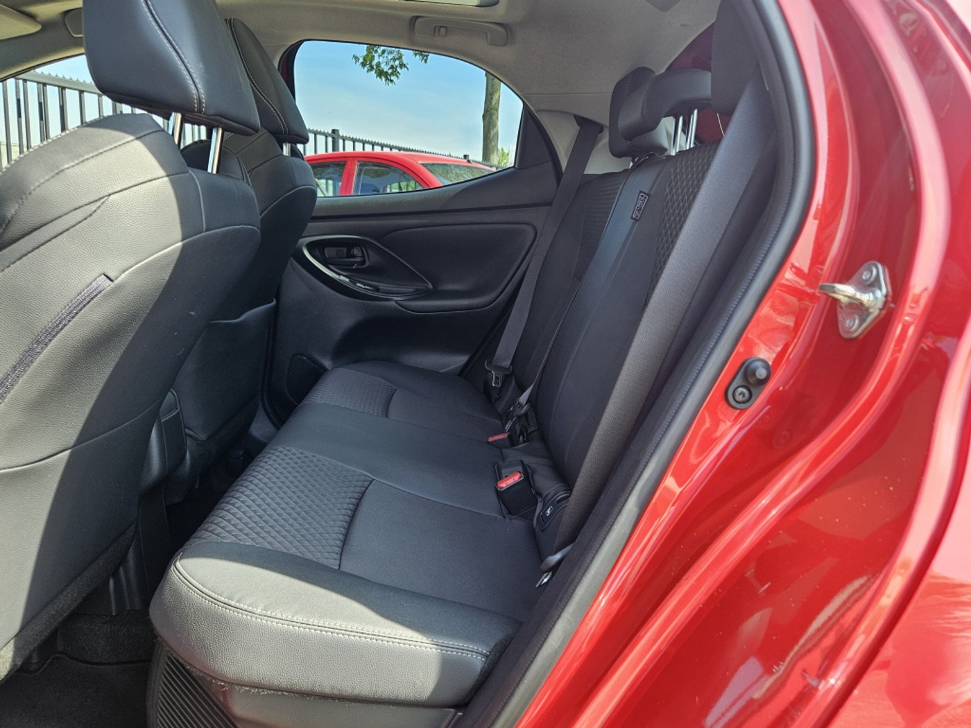 Foto van Mazda Mazda2 Hybrid