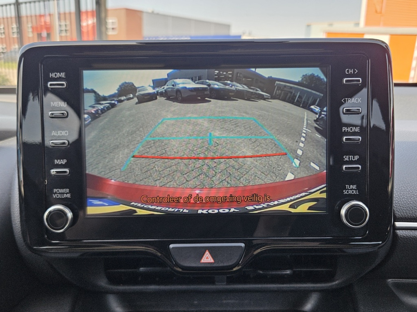 Foto van Mazda Mazda2 Hybrid