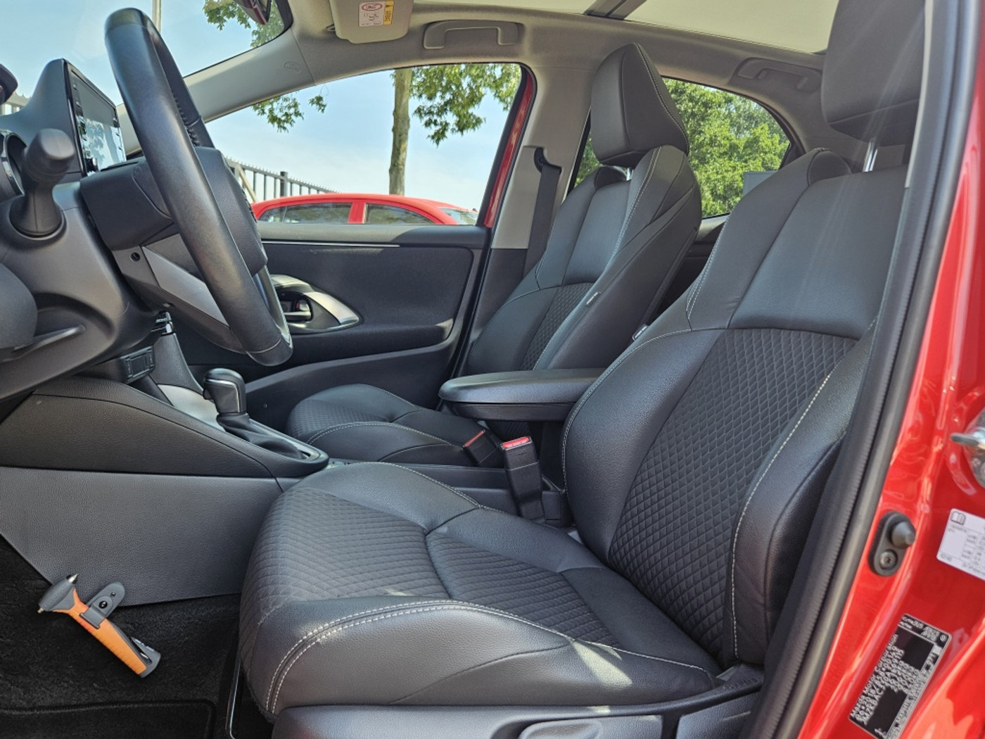 Foto van Mazda Mazda2 Hybrid
