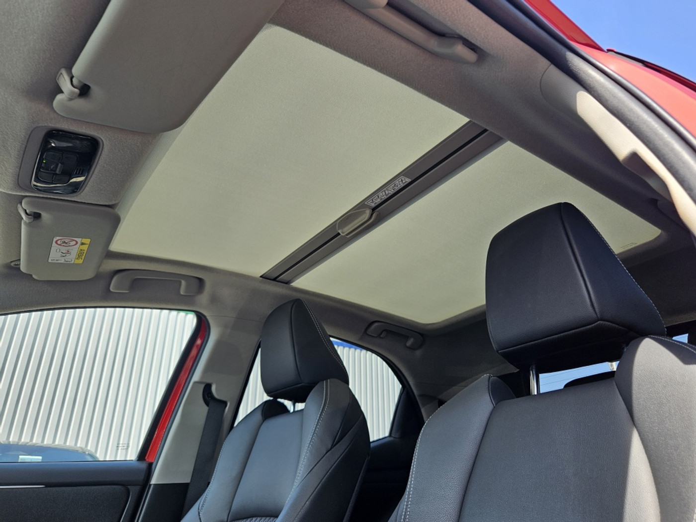 Foto van Mazda Mazda2 Hybrid
