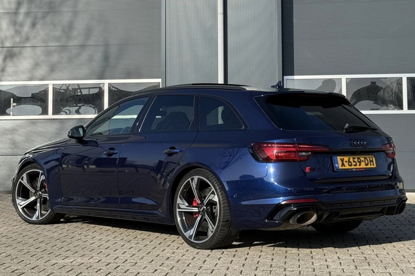 Foto van Audi A4 Avant