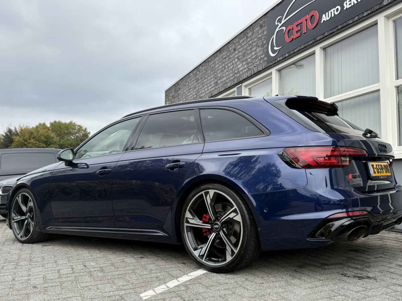Foto van Audi A4 Avant