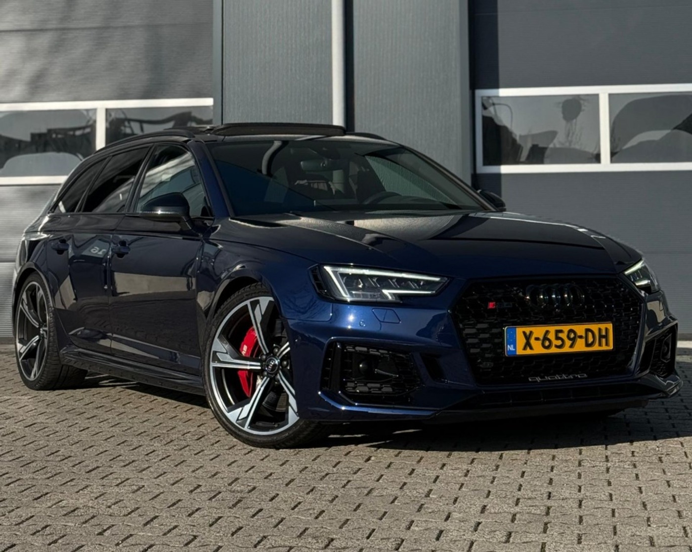 Foto van Audi A4 Avant