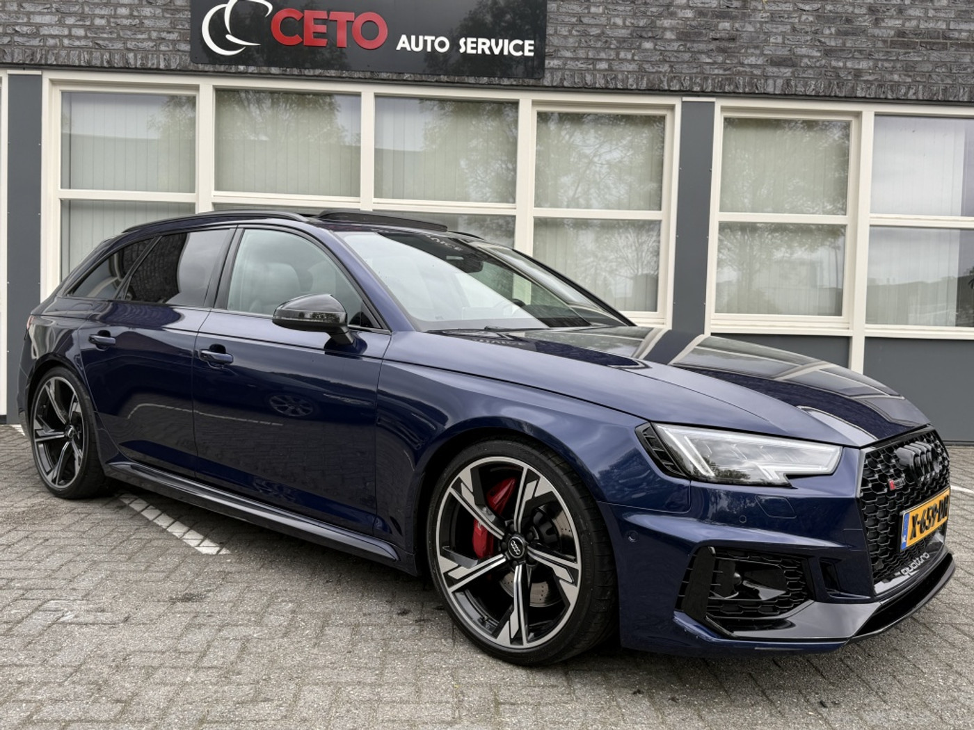 Foto van Audi A4 Avant