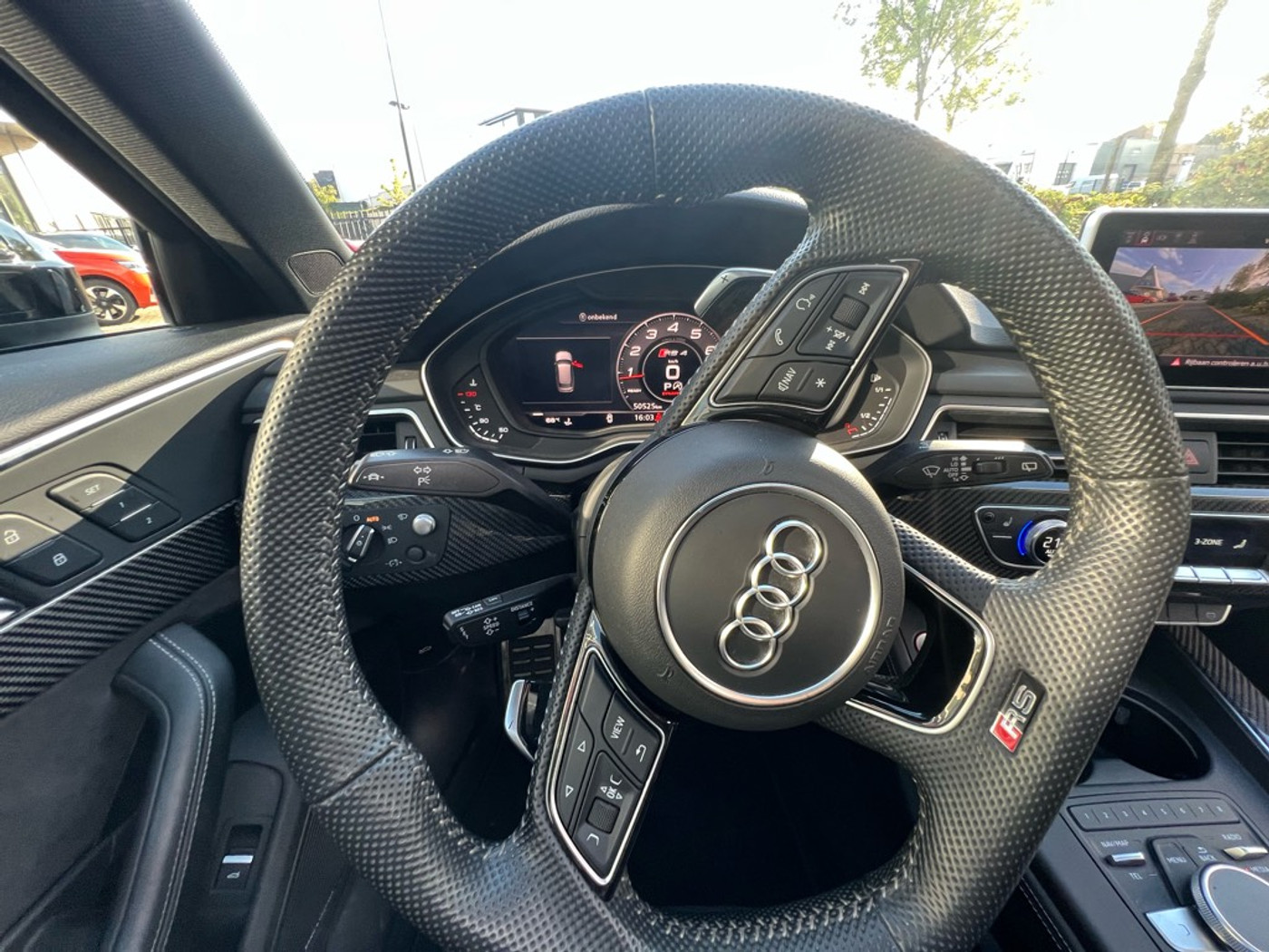 Foto van Audi A4 Avant