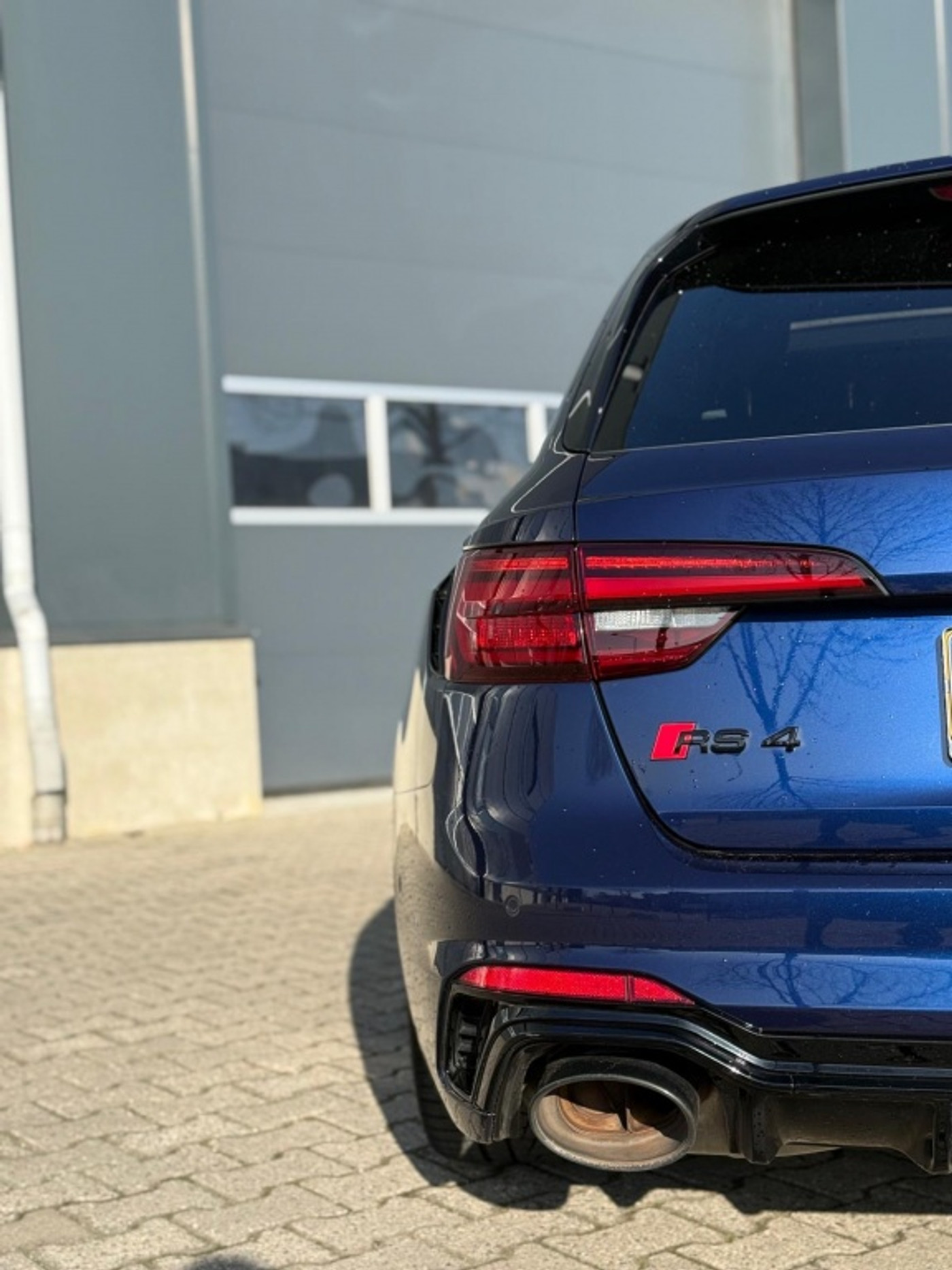 Foto van Audi A4 Avant