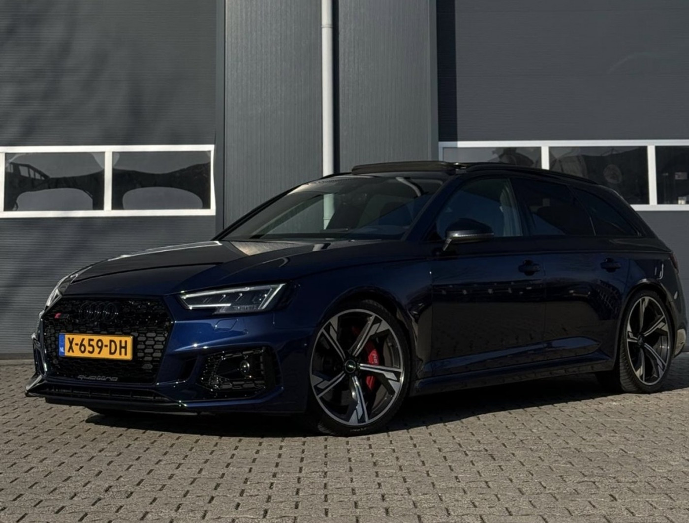 Foto van Audi A4 Avant