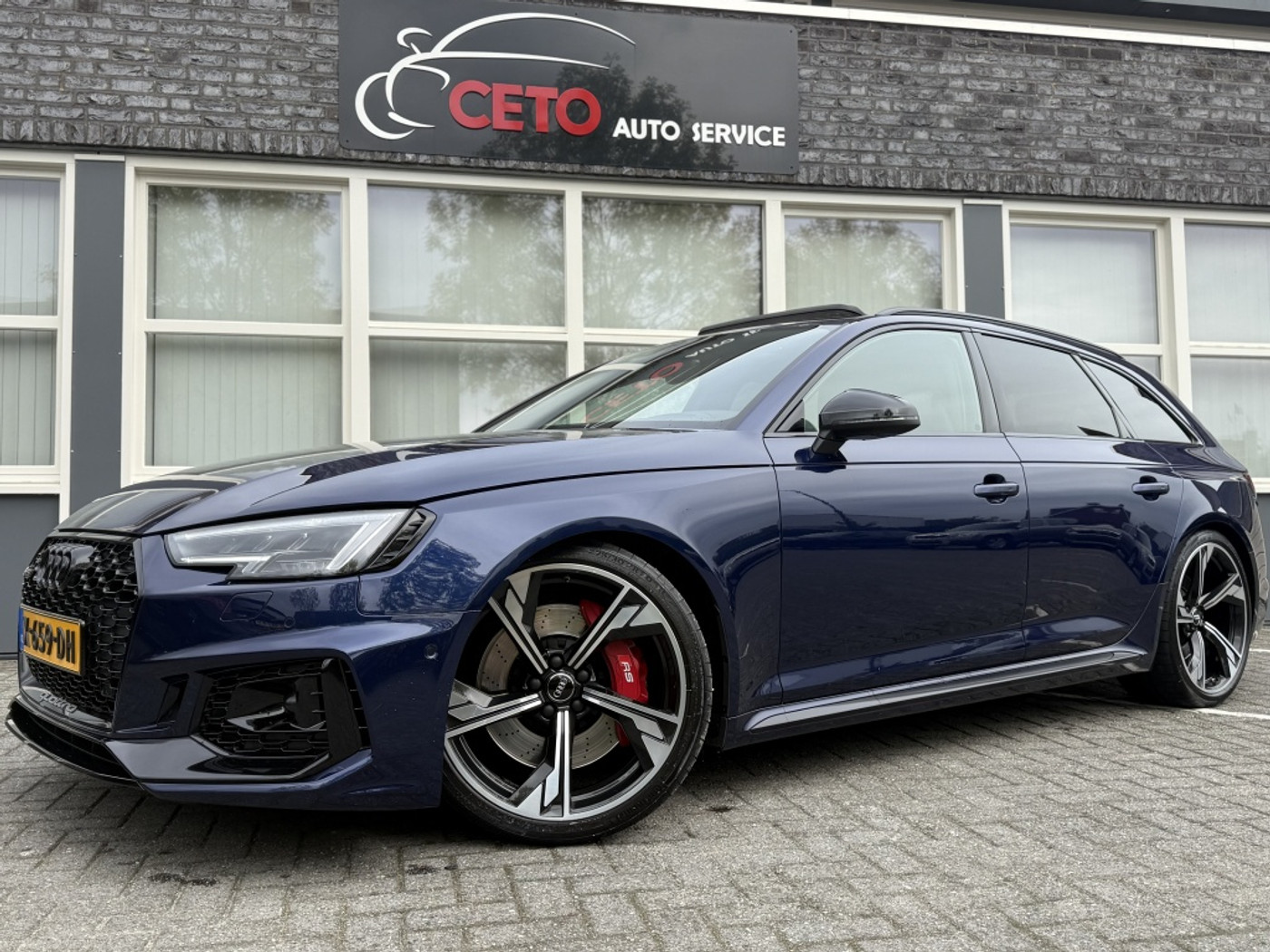 Foto van Audi A4 Avant