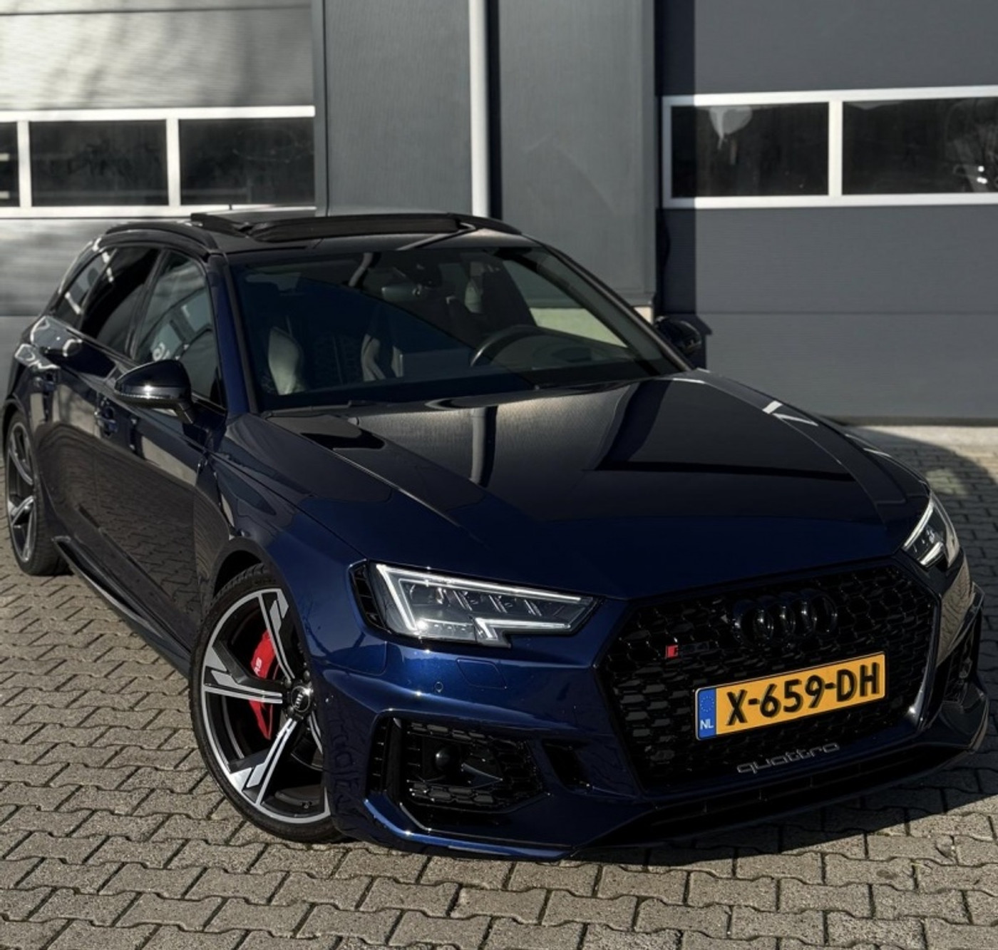 Foto van Audi A4 Avant