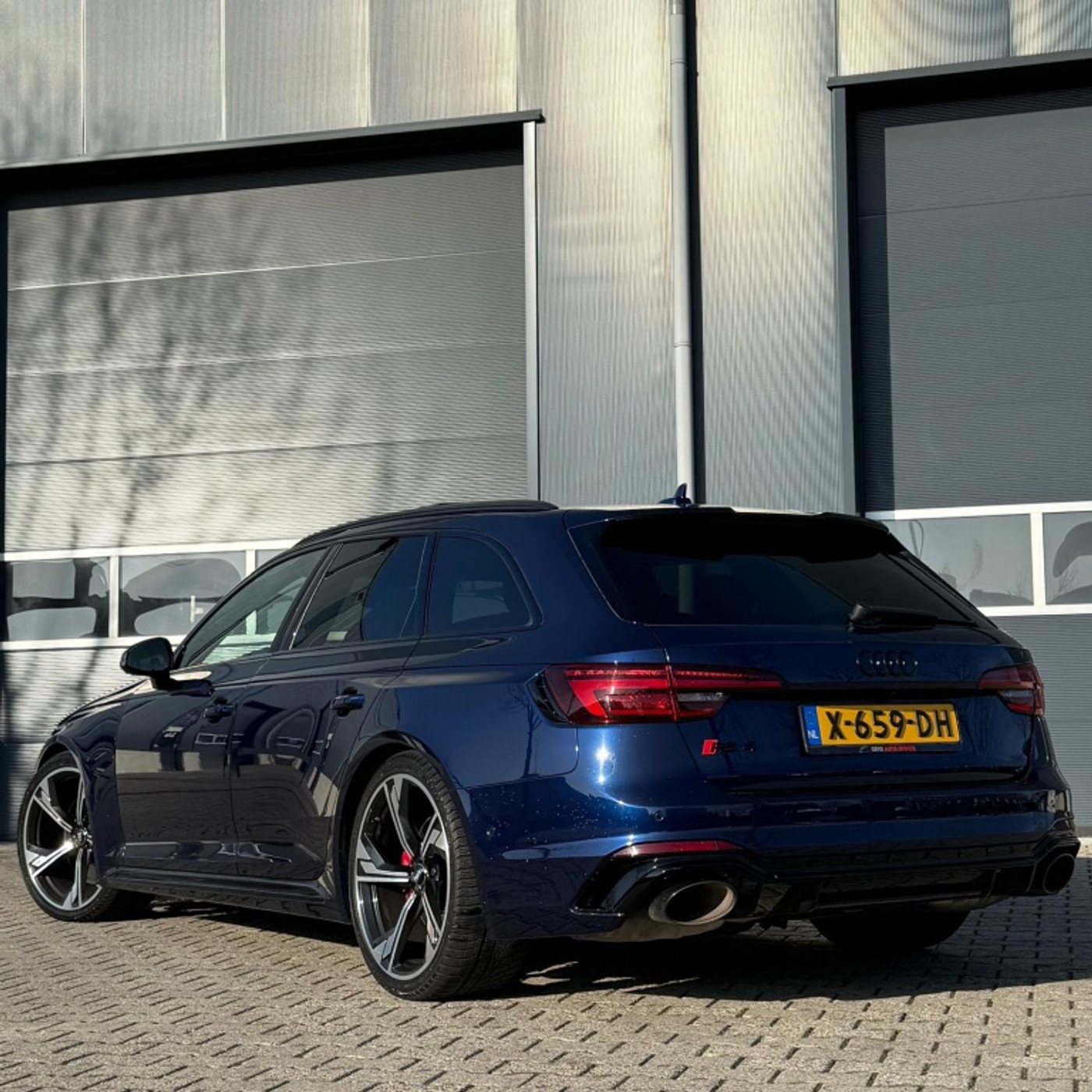 Foto van Audi A4 Avant