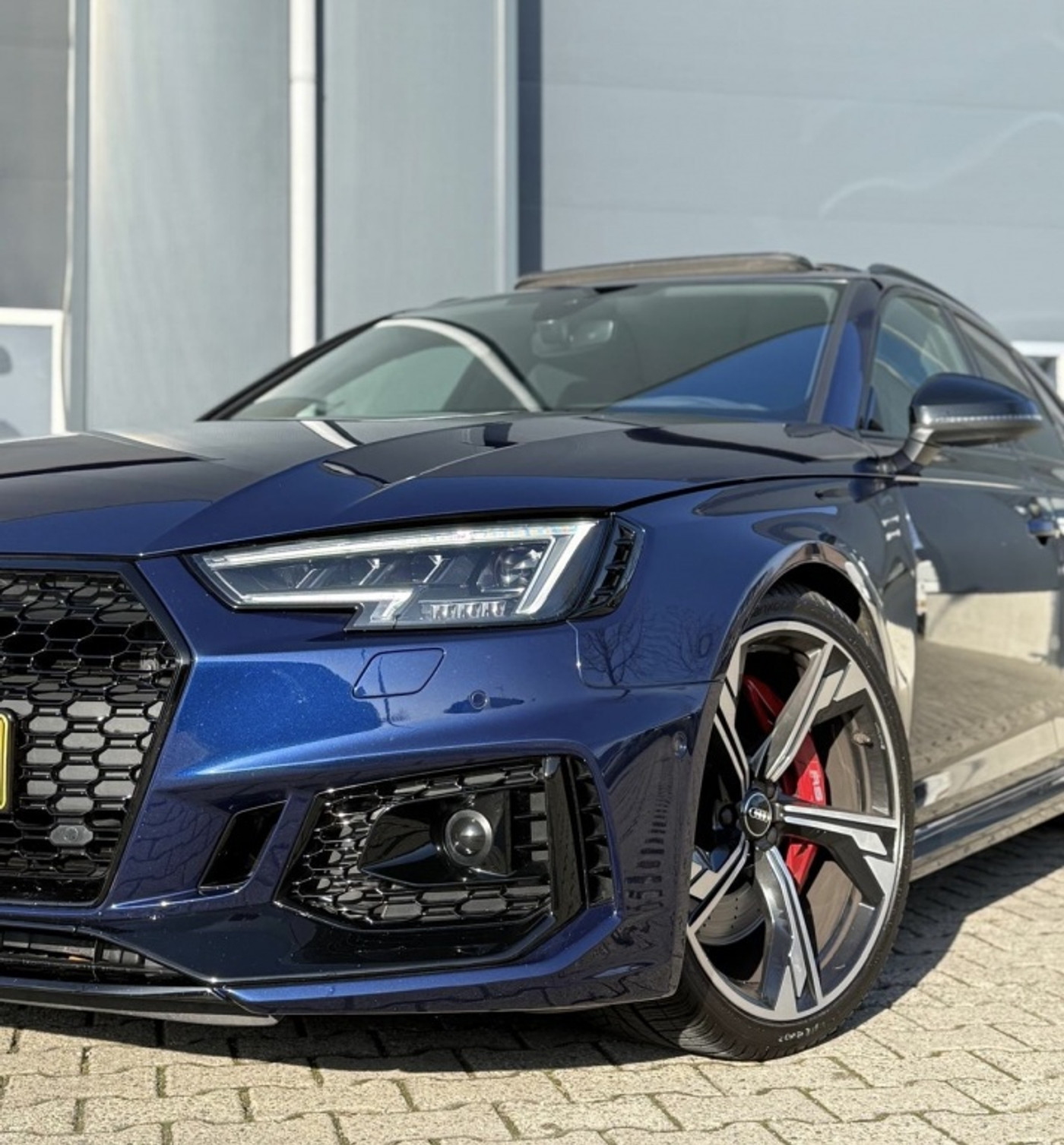 Foto van Audi A4 Avant