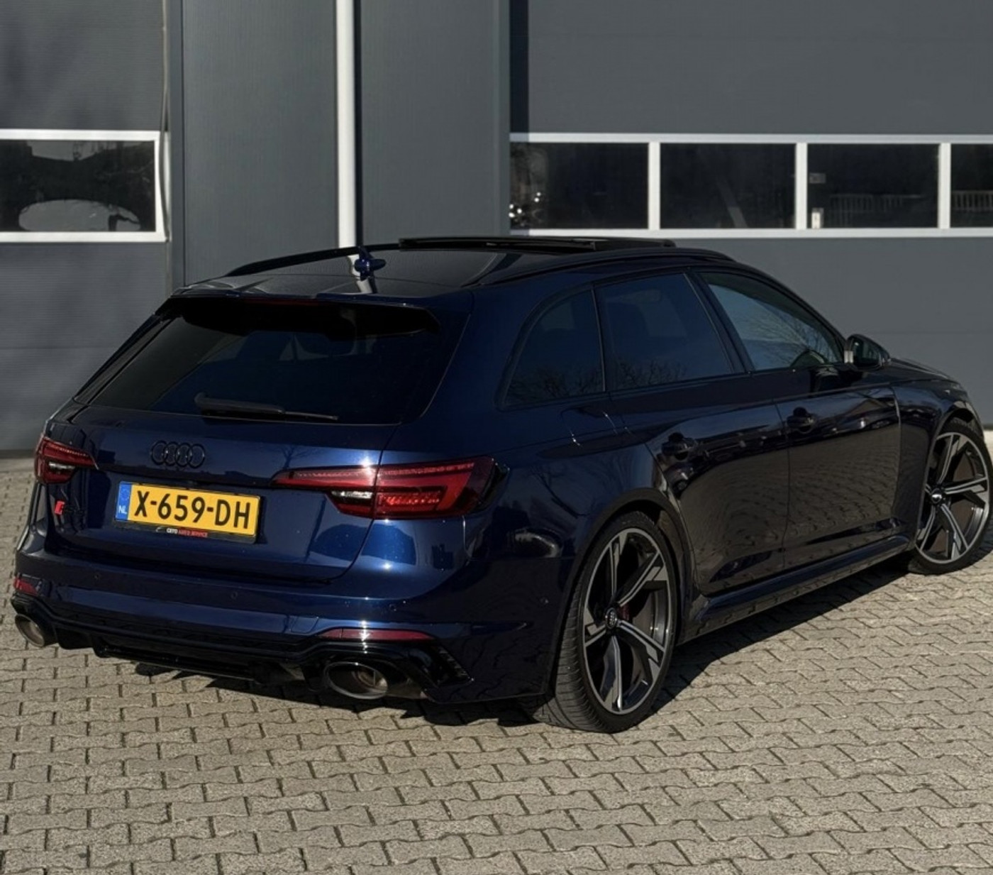 Foto van Audi A4 Avant