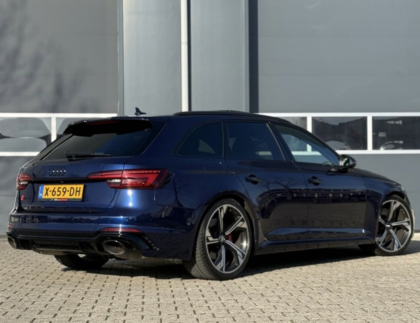 Foto van Audi A4 Avant