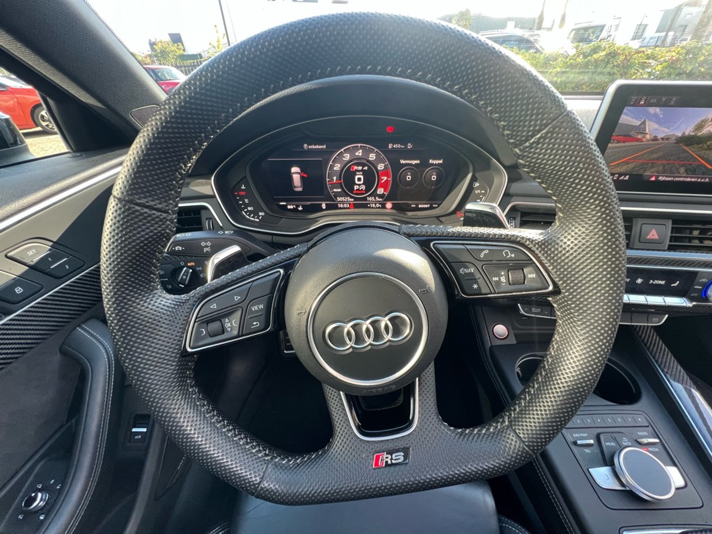 Foto van Audi A4 Avant