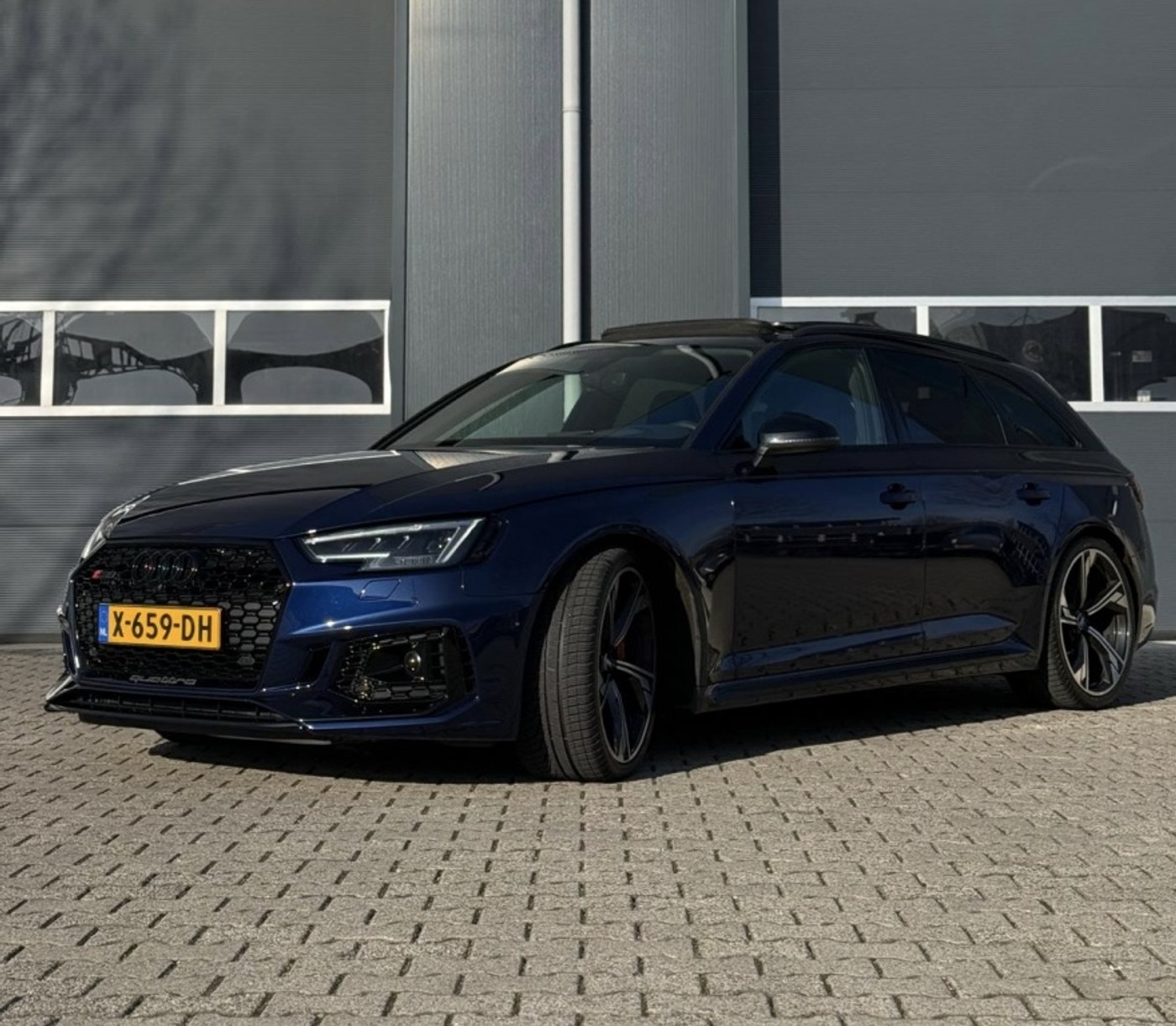 Foto van Audi A4 Avant