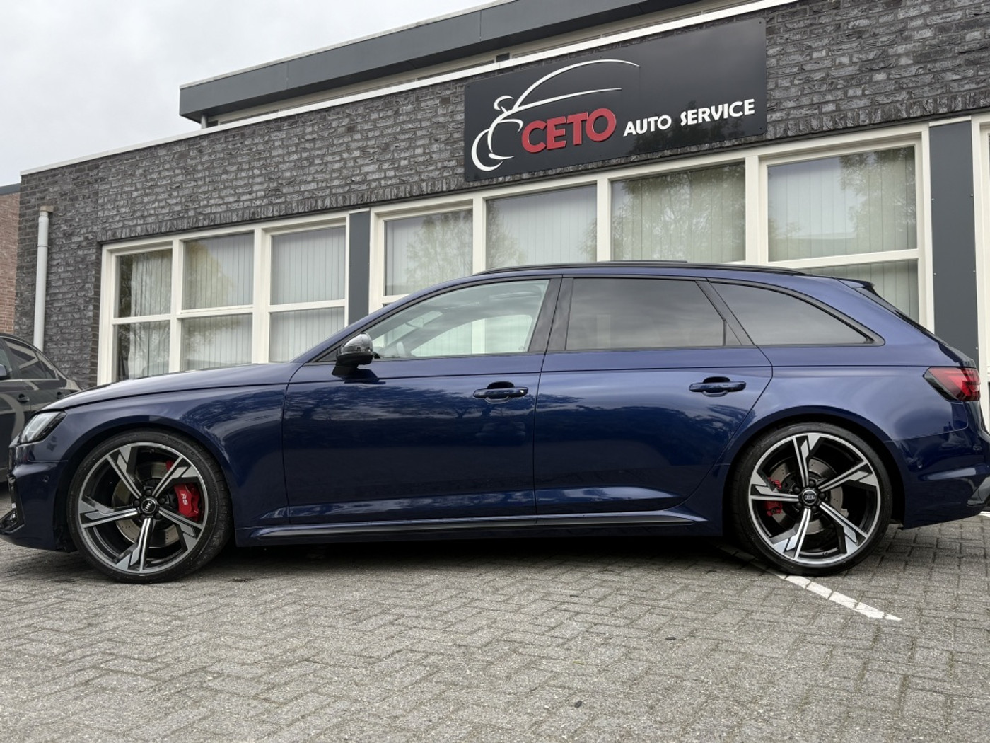 Foto van Audi A4 Avant