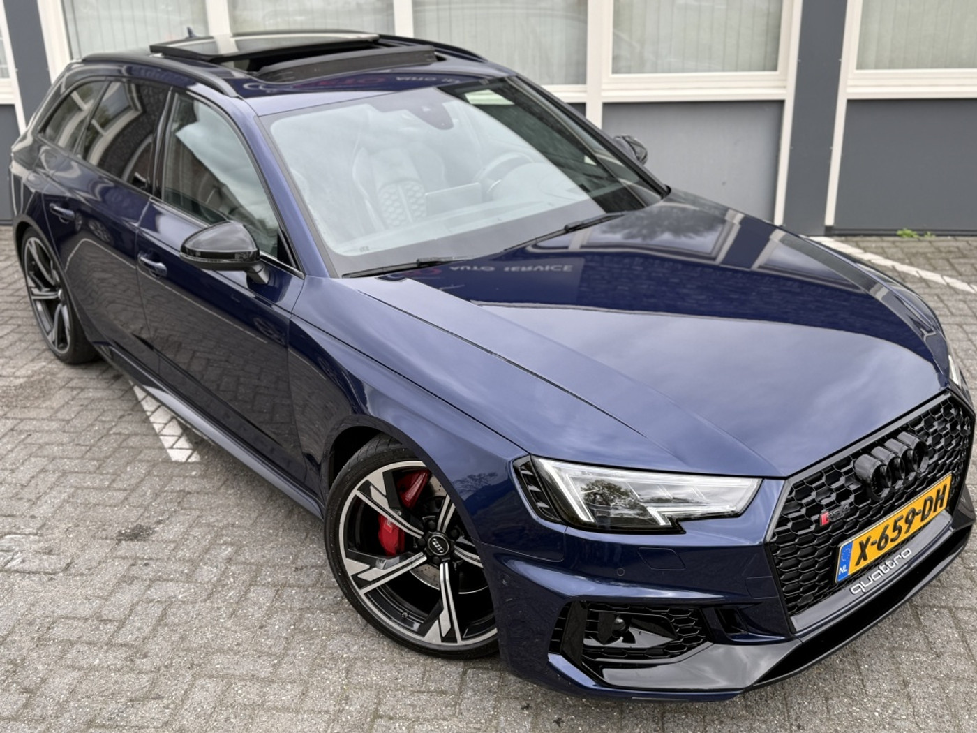 Foto van Audi A4 Avant