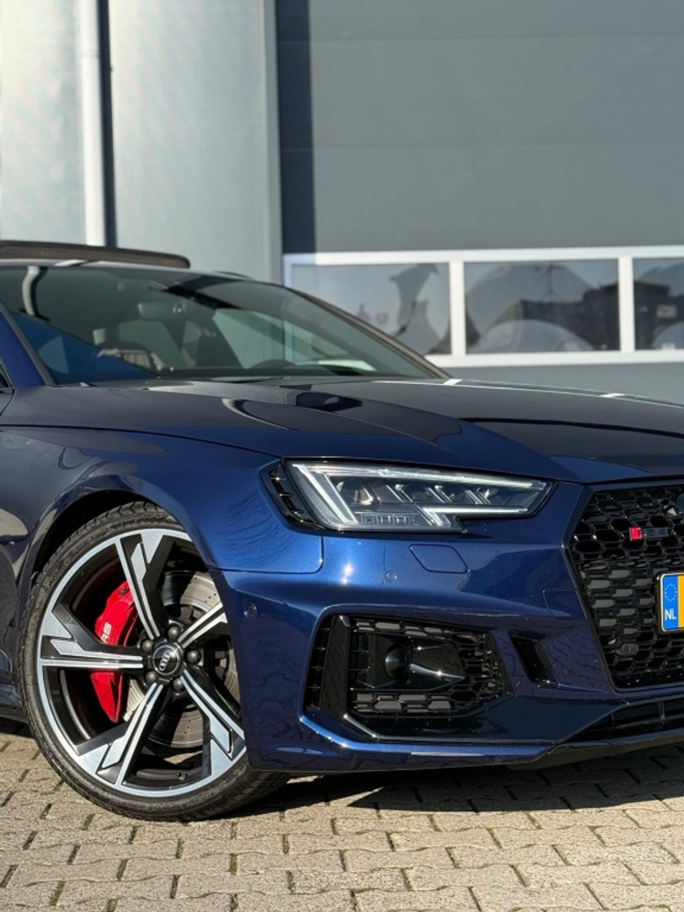 Foto van Audi A4 Avant