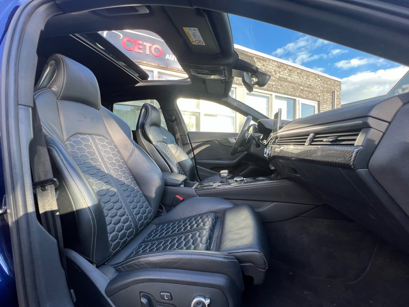Foto van Audi A4 Avant