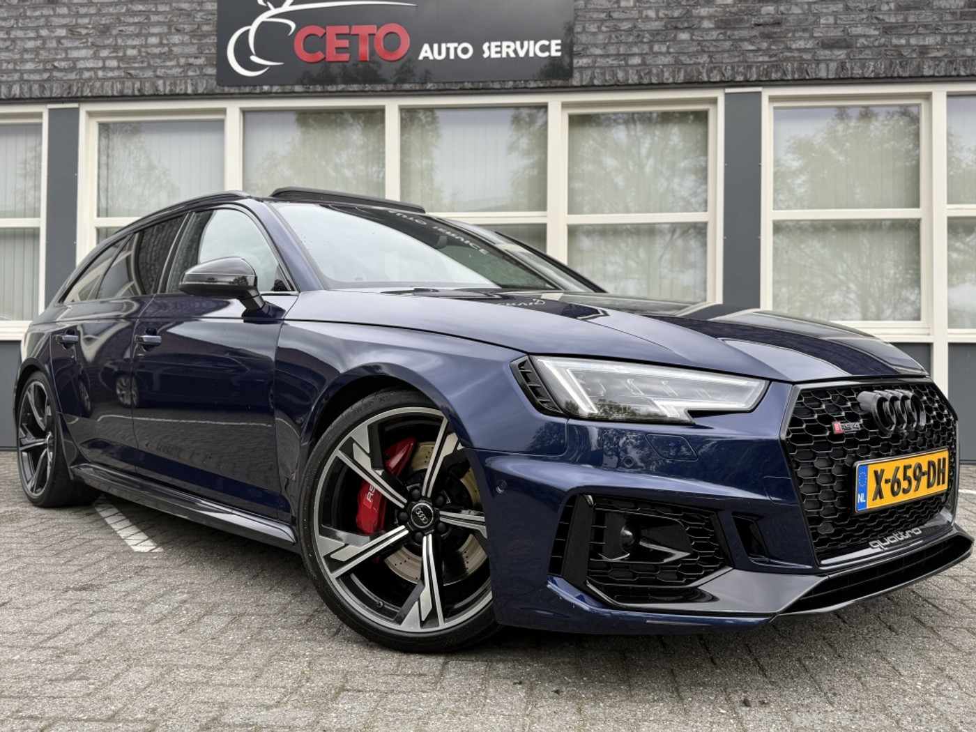 Foto van Audi A4 Avant