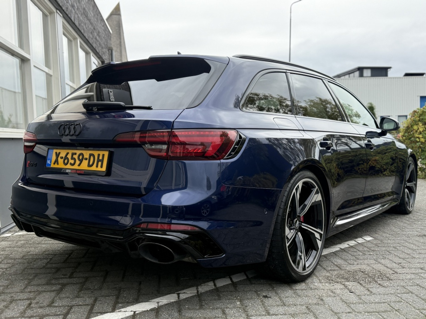 Foto van Audi A4 Avant