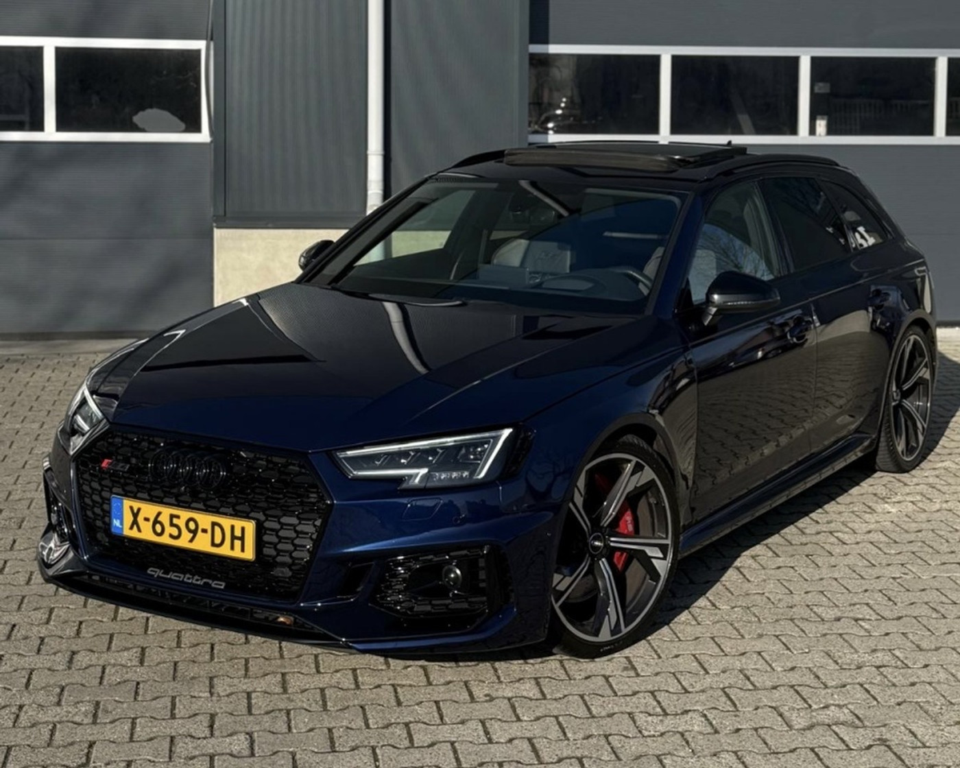 Foto van Audi A4 Avant