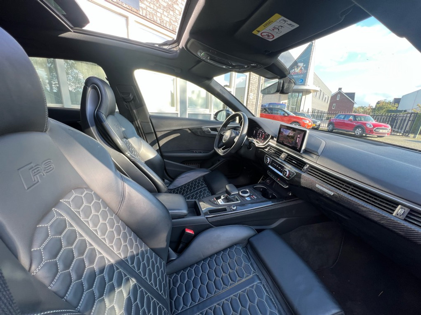 Foto van Audi A4 Avant