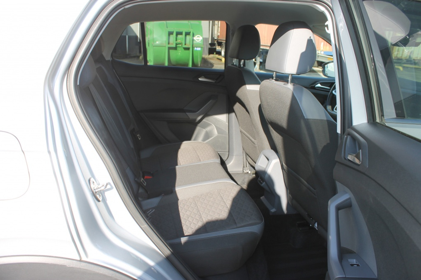 Foto van Volkswagen T-cross