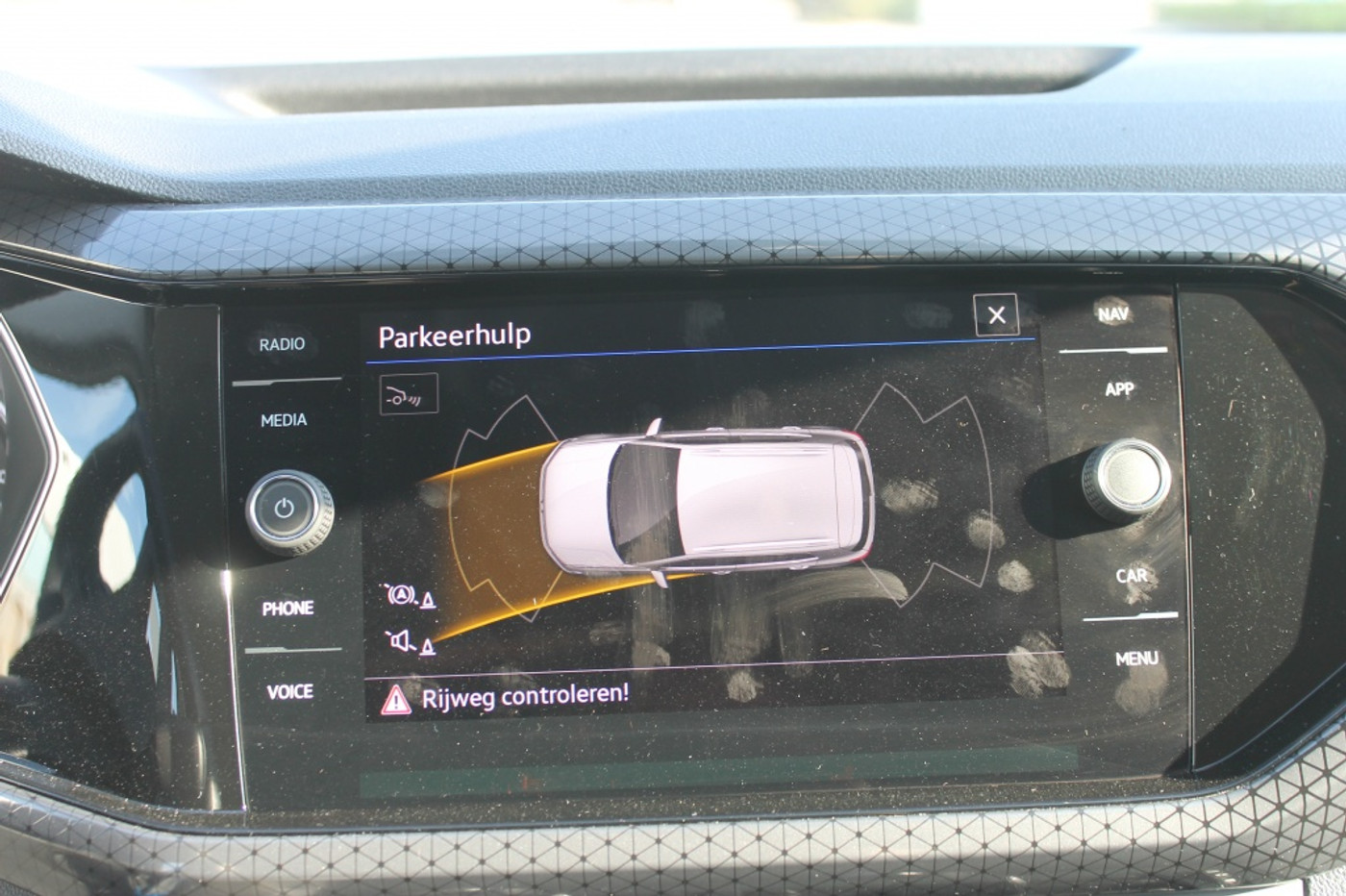 Foto van Volkswagen T-cross