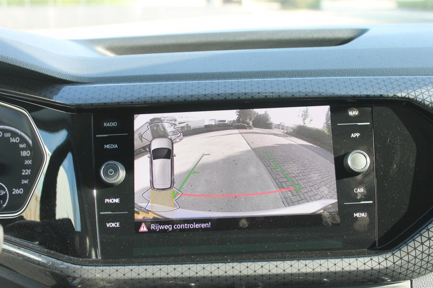 Foto van Volkswagen T-cross