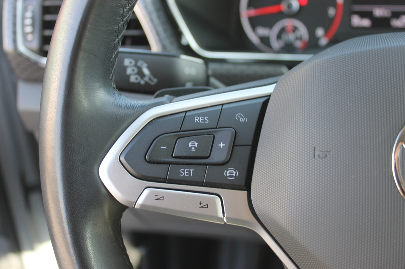 Foto van Volkswagen T-cross