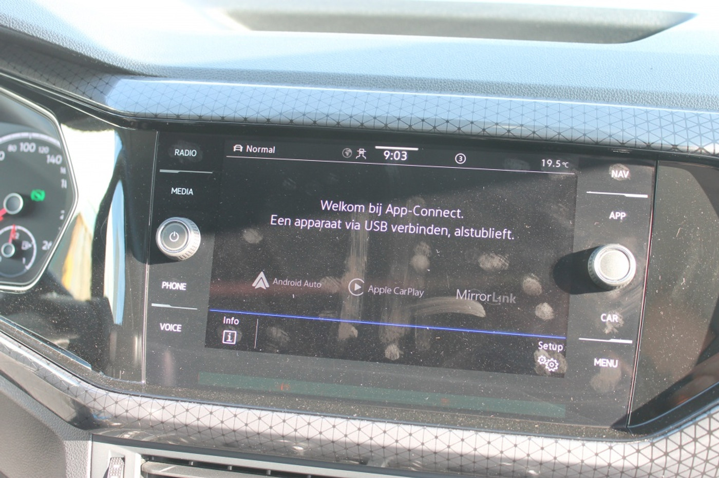 Foto van Volkswagen T-cross