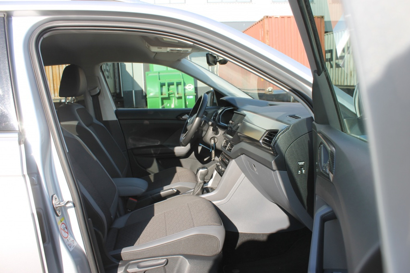 Foto van Volkswagen T-cross