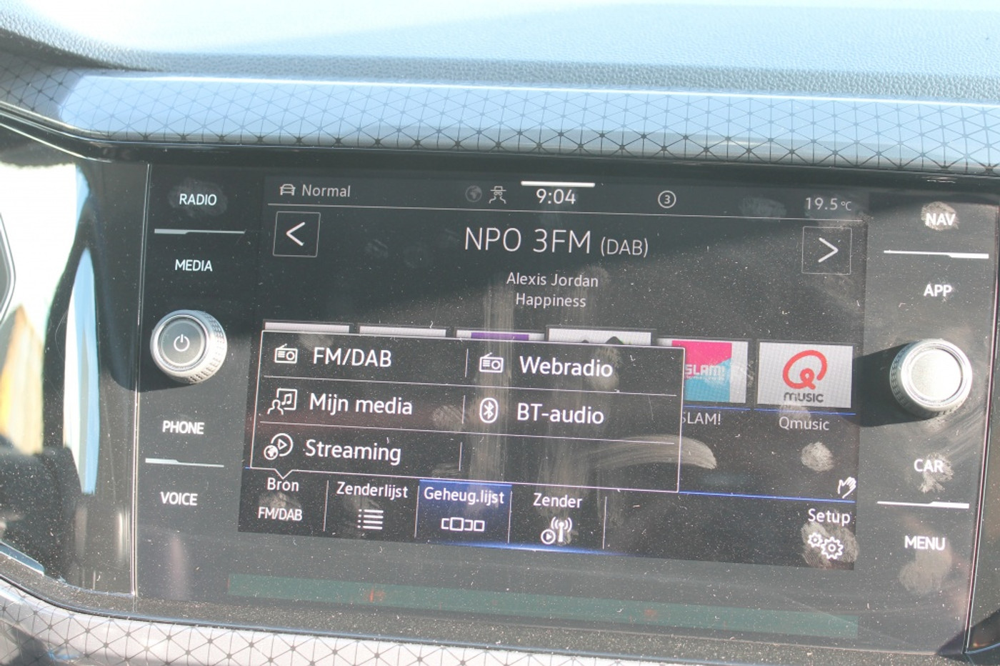 Foto van Volkswagen T-cross