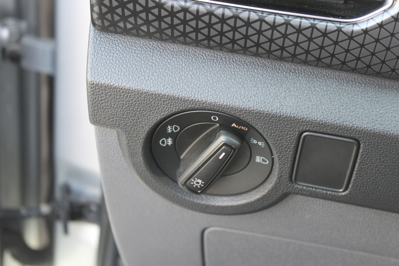 Foto van Volkswagen T-cross