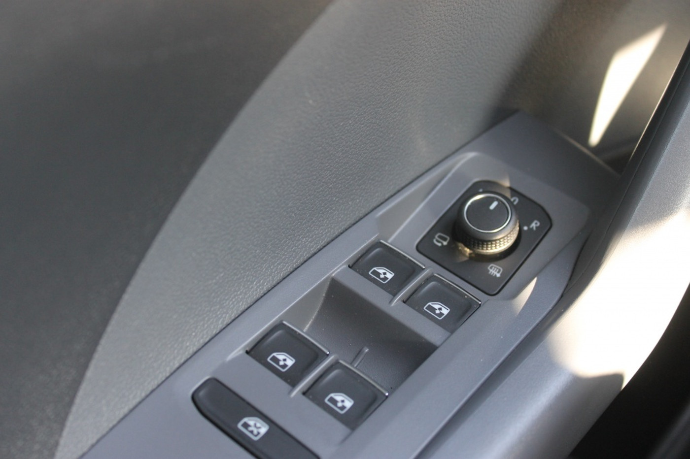 Foto van Volkswagen T-cross