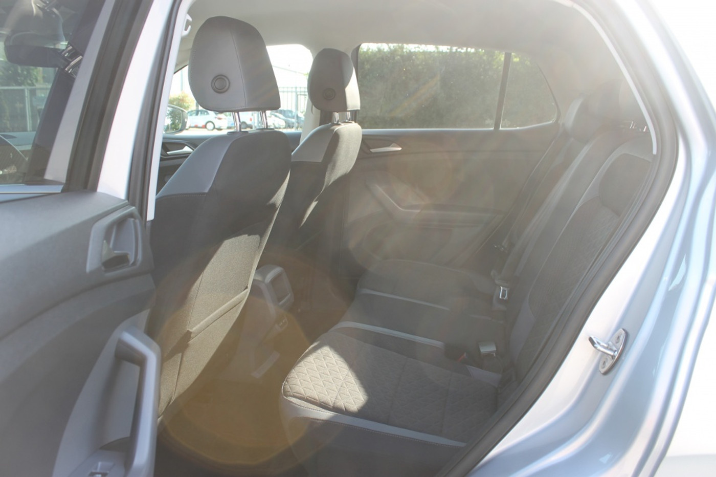 Foto van Volkswagen T-cross