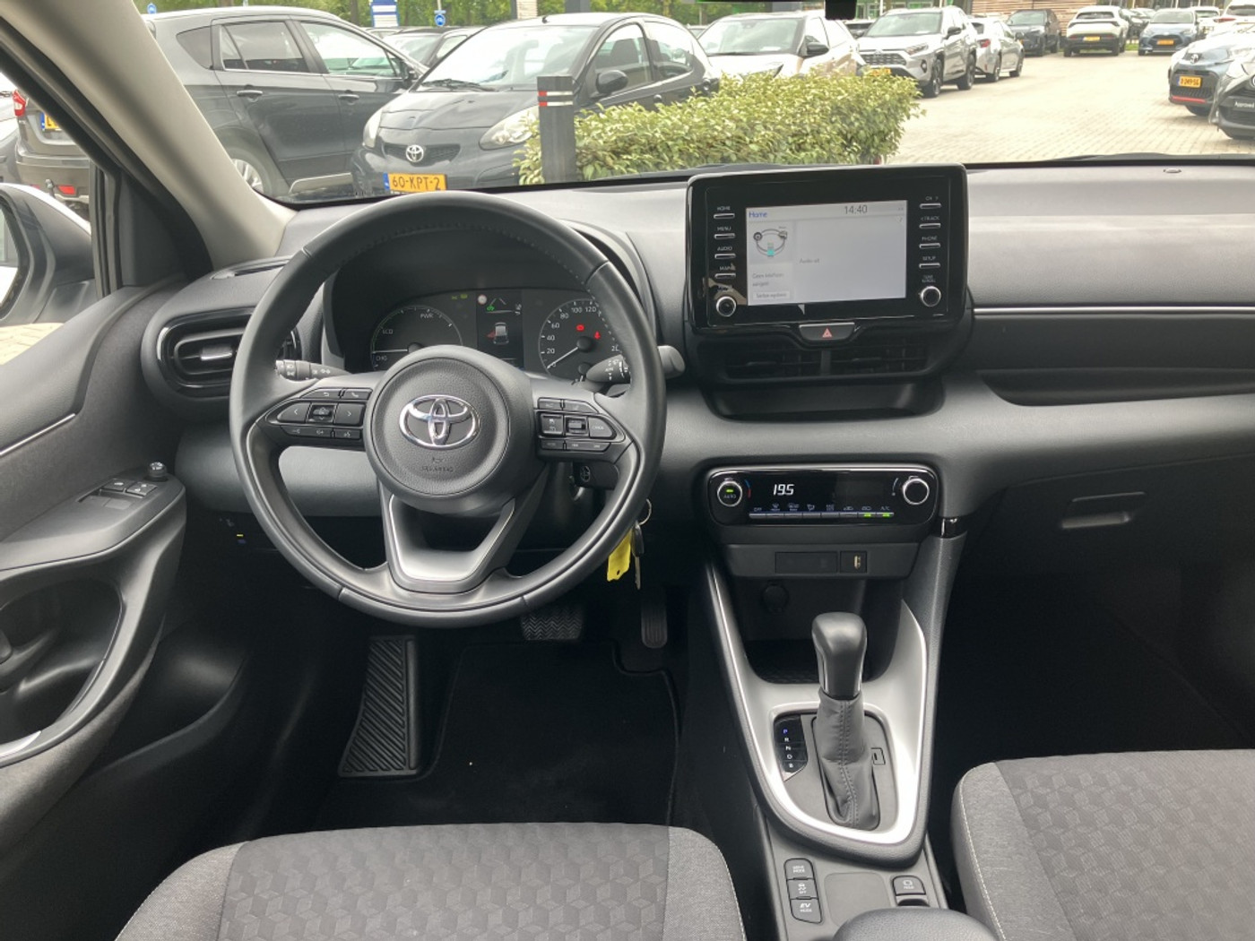 Foto van Toyota Toyota Yaris