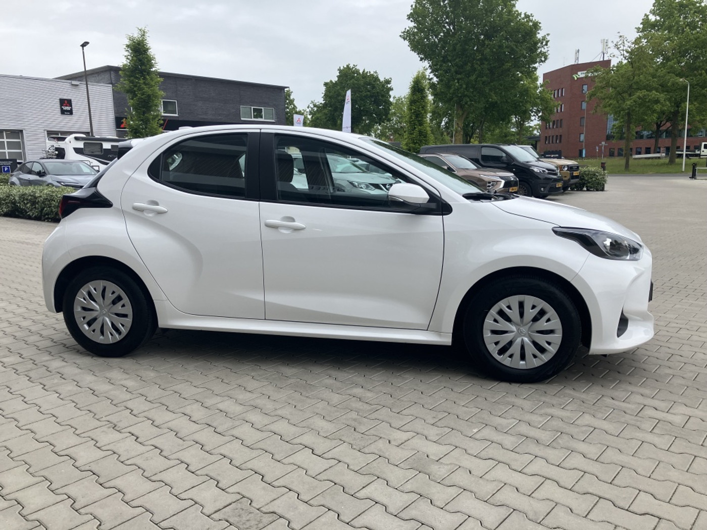 Foto van Toyota Toyota Yaris