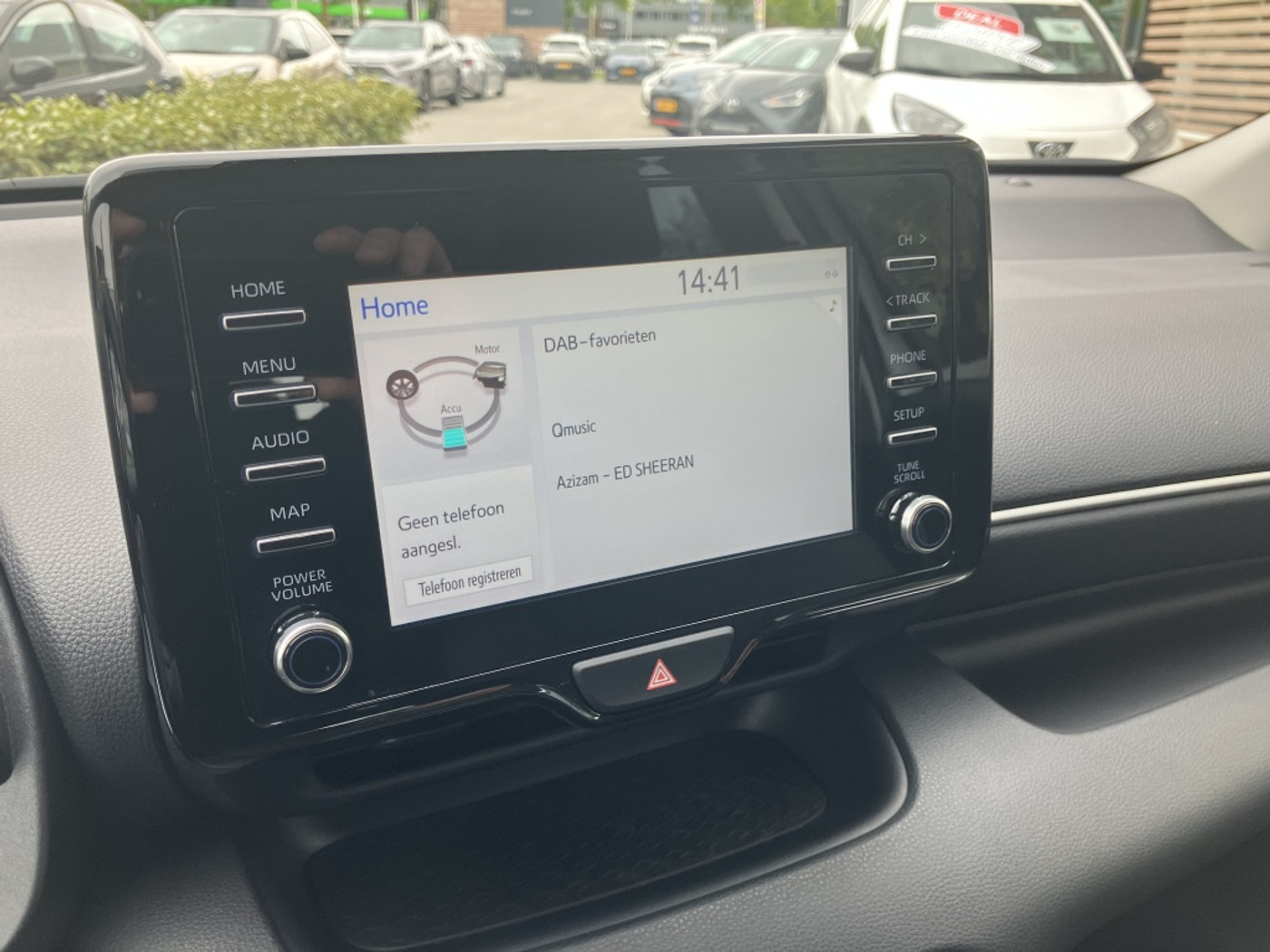 Foto van Toyota Toyota Yaris