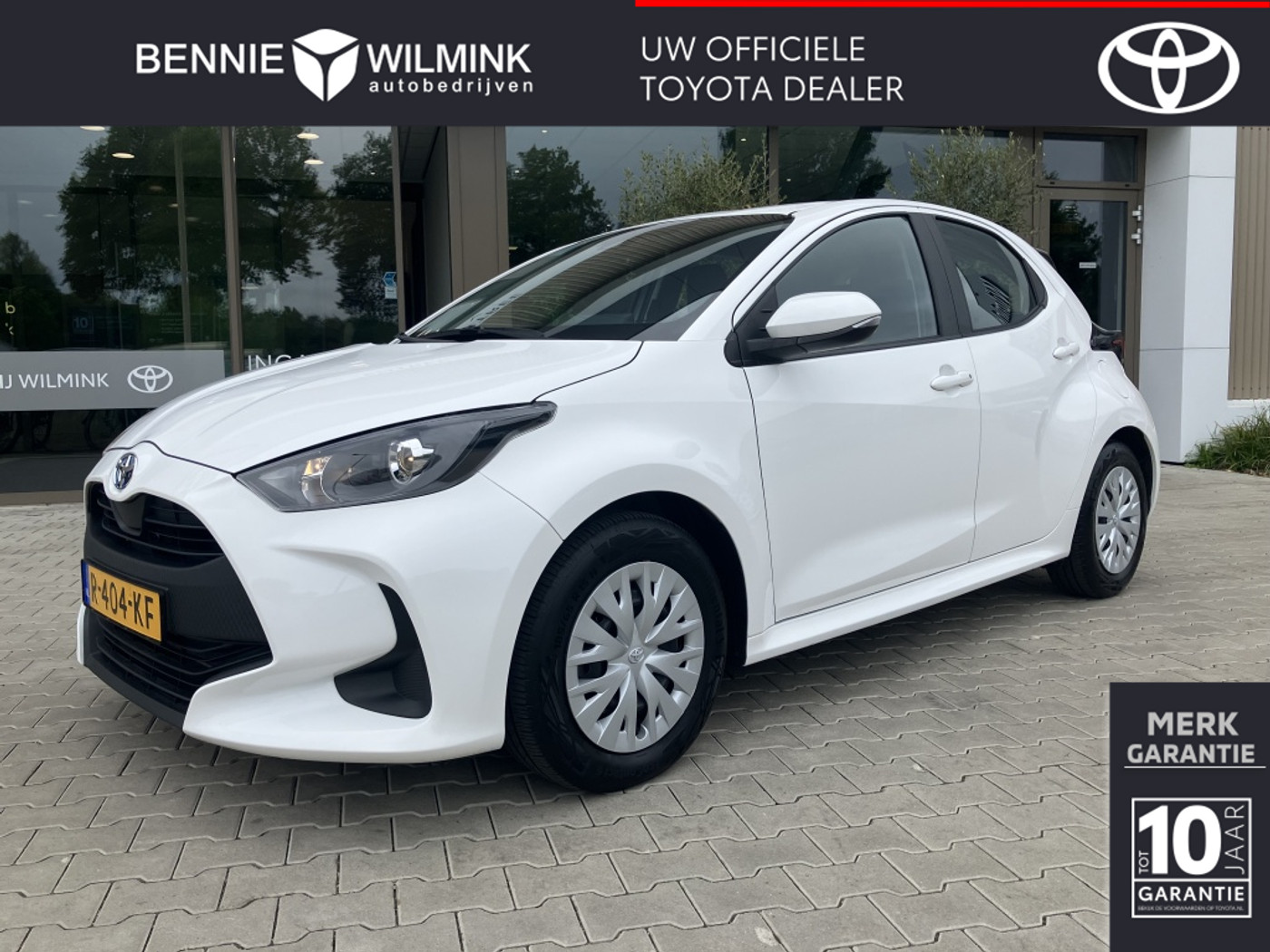 Foto van Toyota Toyota Yaris