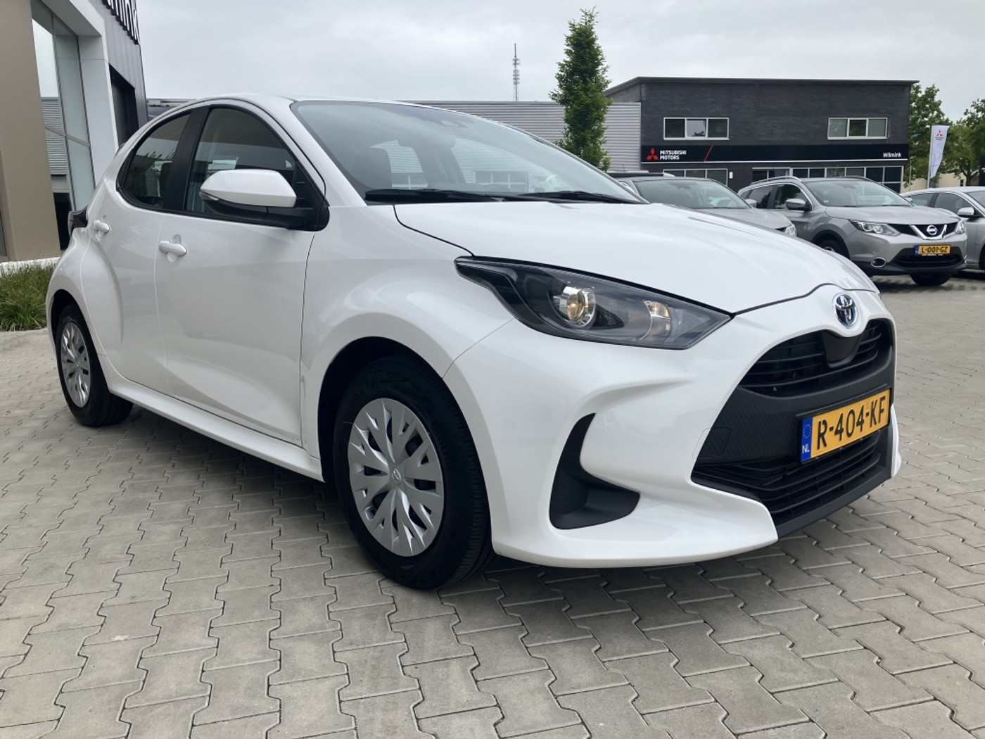 Foto van Toyota Toyota Yaris