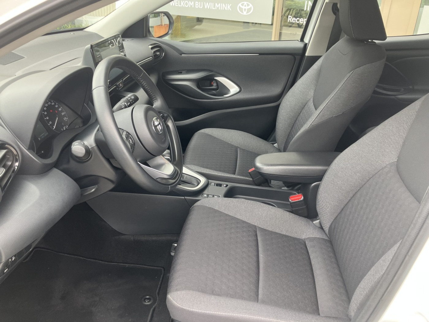 Foto van Toyota Toyota Yaris