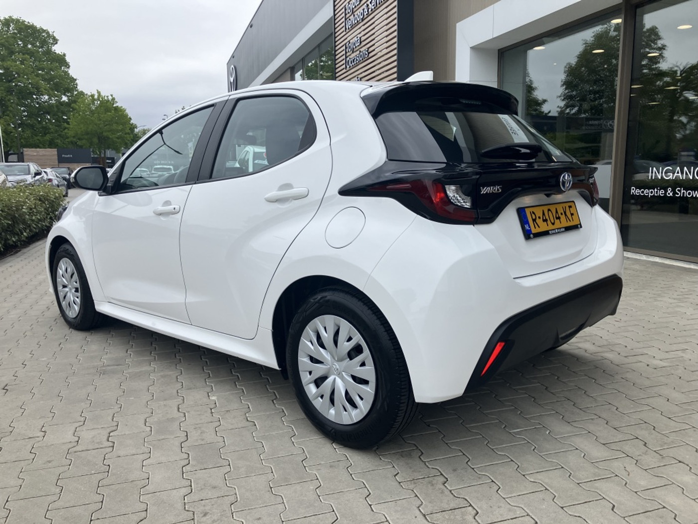 Foto van Toyota Toyota Yaris