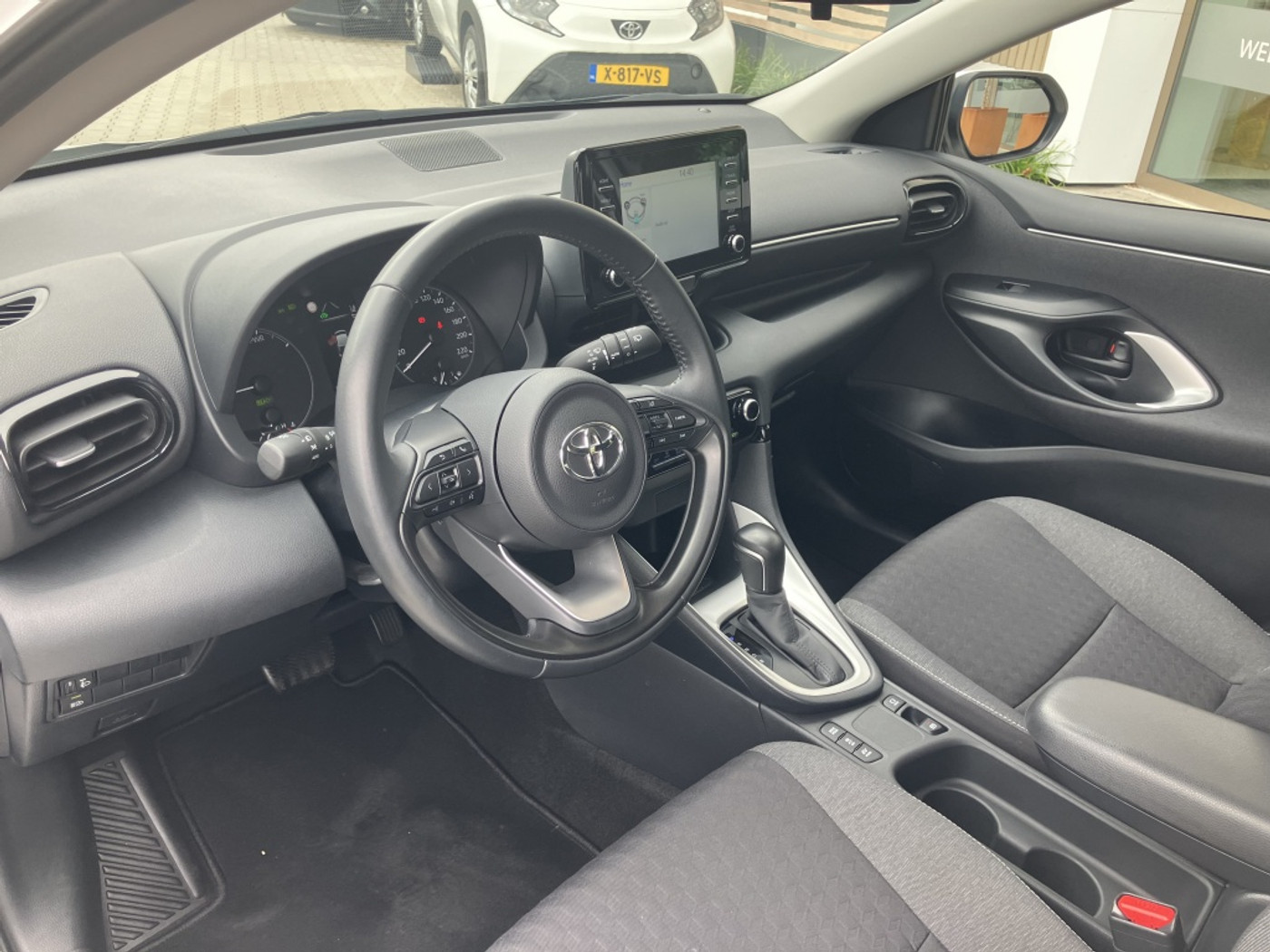 Foto van Toyota Toyota Yaris