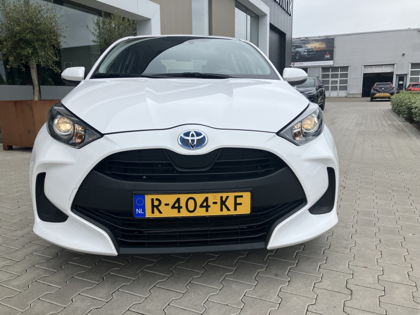 Foto van Toyota Toyota Yaris