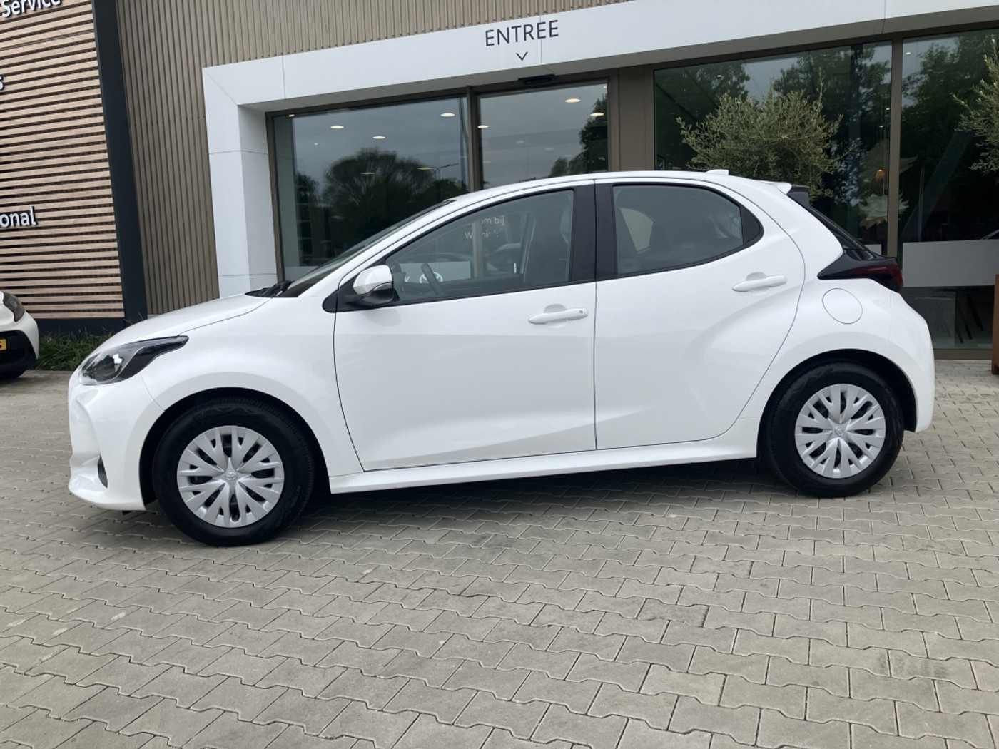Foto van Toyota Toyota Yaris