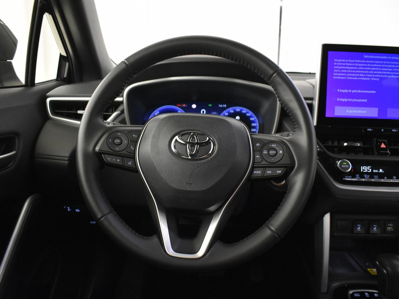 Foto van Toyota Toyota Corolla