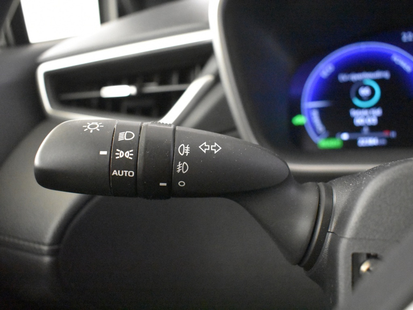 Foto van Toyota Toyota Corolla