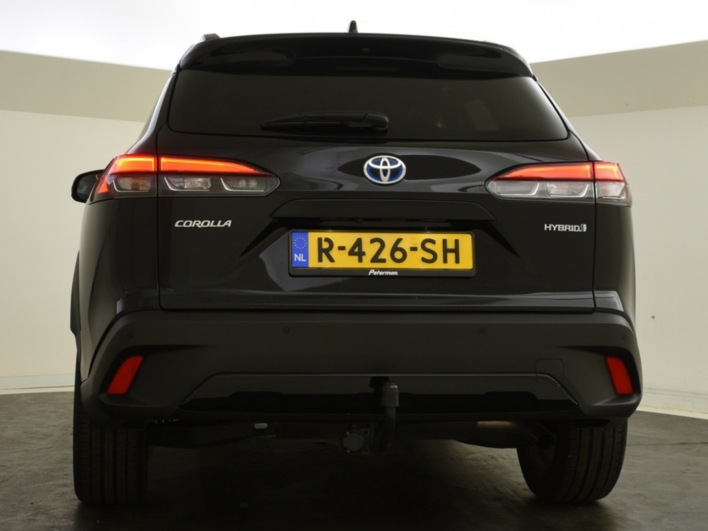 Foto van Toyota Toyota Corolla